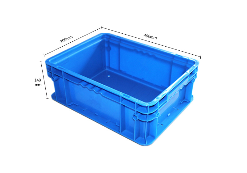 塑料周轉箱系列_标準物流箱_方形塑料周轉箱