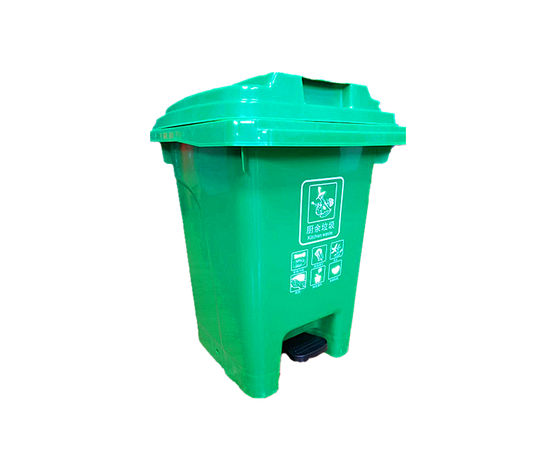 CJ-100L腳踏垃圾桶