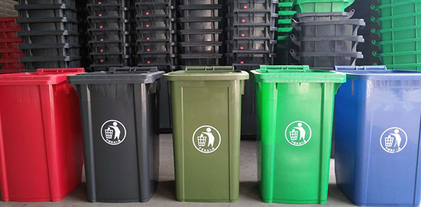 塑料垃圾桶的使用特點有哪些